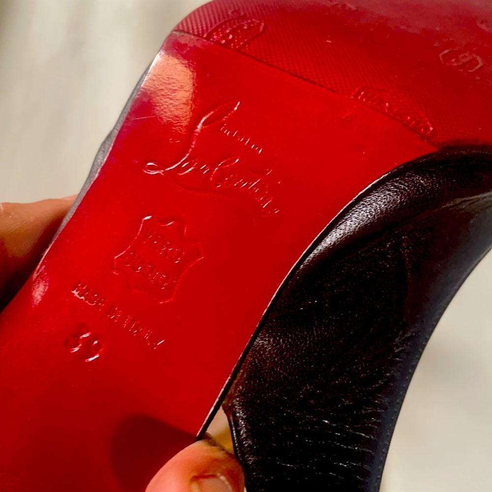 Christian louboutin